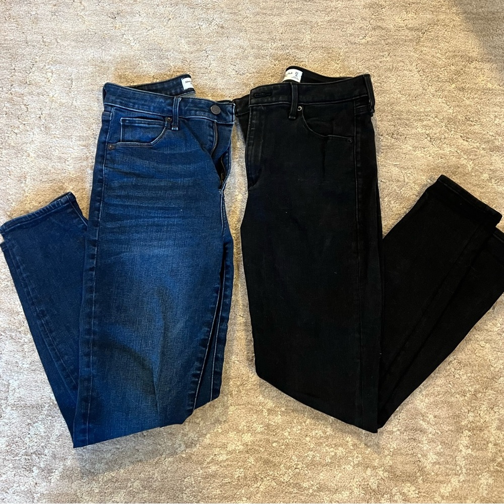 Abercrombie Jean bundle